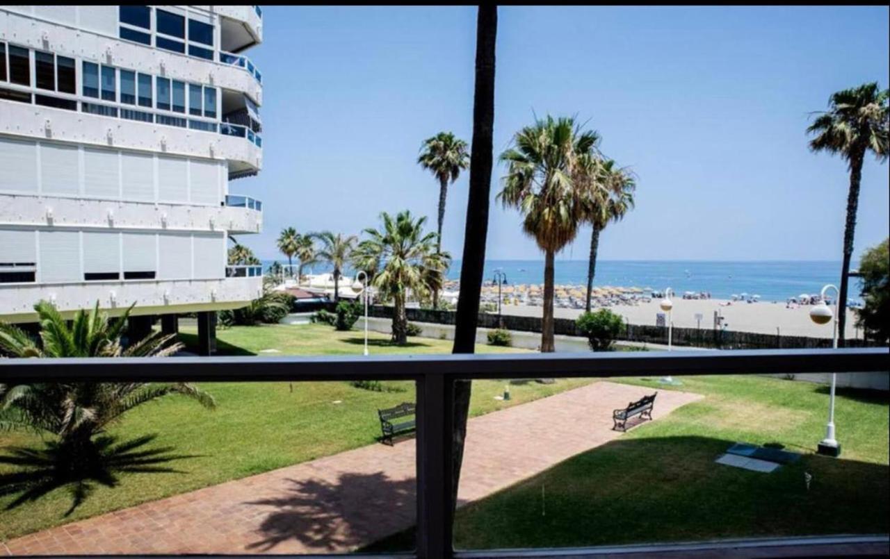 Pez Espada 1ª Linea Playa Y Parking Incluido Torremolinos Kültér fotó