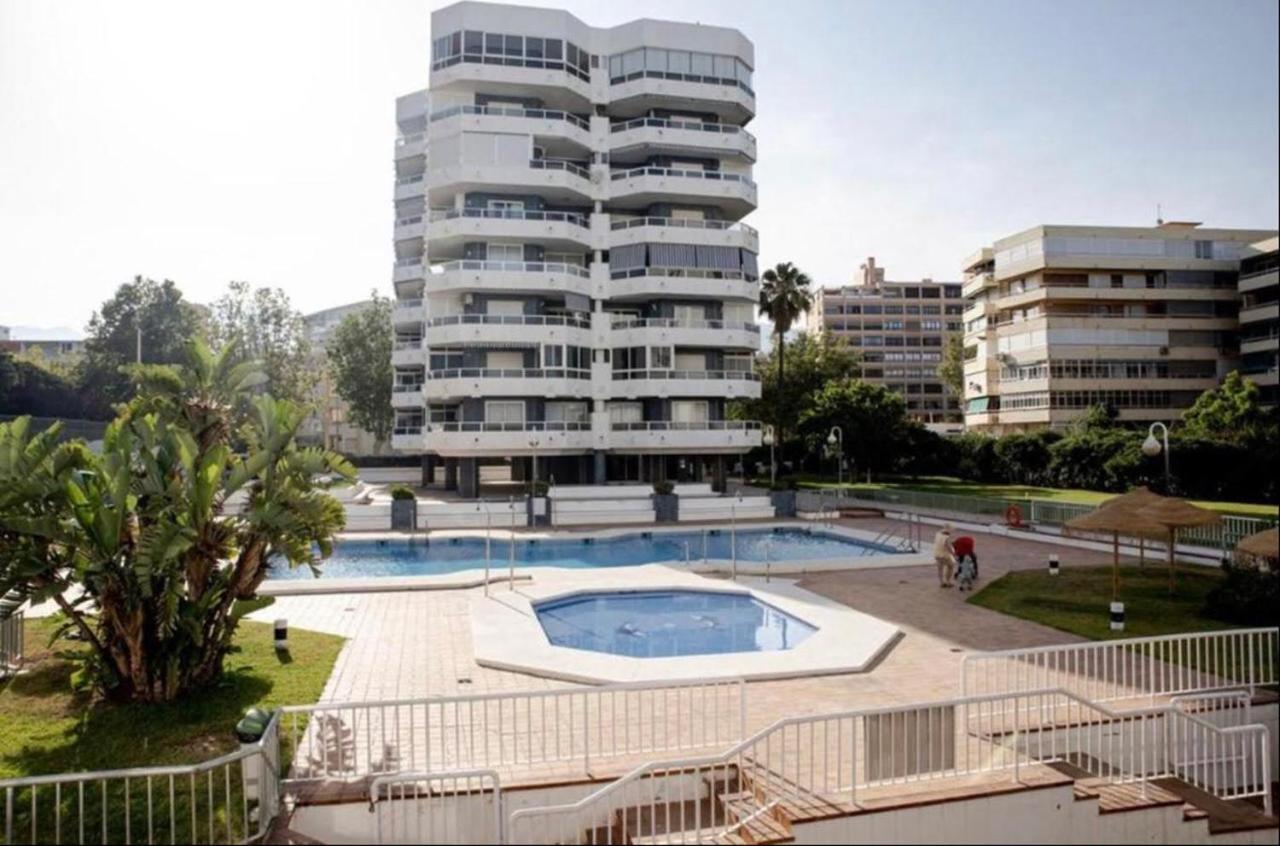 Pez Espada 1ª Linea Playa Y Parking Incluido Torremolinos Kültér fotó