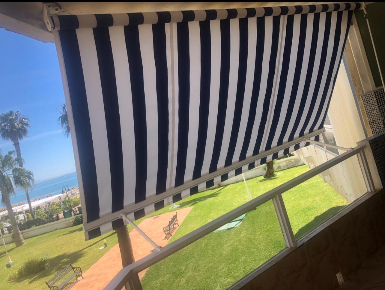 Pez Espada 1ª Linea Playa Y Parking Incluido Torremolinos Kültér fotó