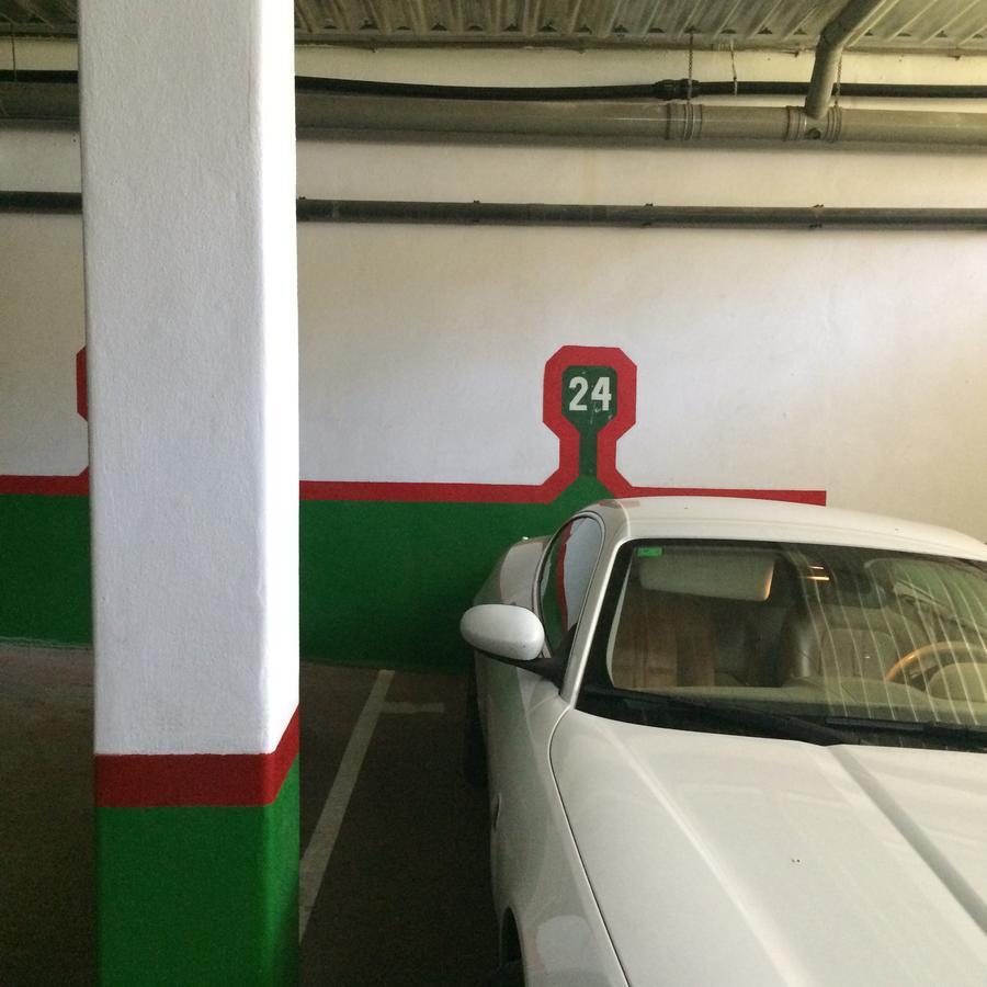 Pez Espada 1ª Linea Playa Y Parking Incluido Torremolinos Kültér fotó