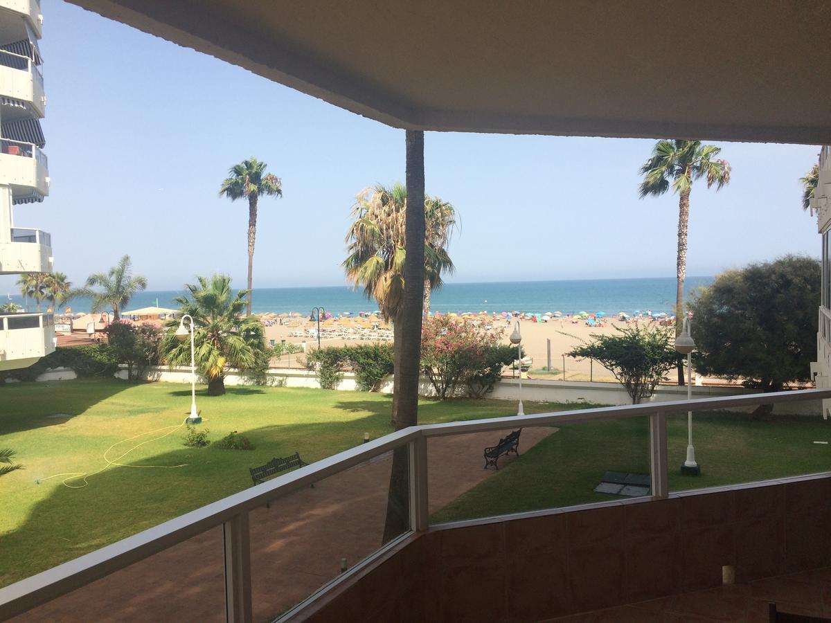 Pez Espada 1ª Linea Playa Y Parking Incluido Torremolinos Kültér fotó