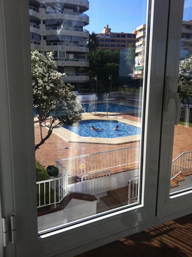 Pez Espada 1ª Linea Playa Y Parking Incluido Torremolinos Kültér fotó
