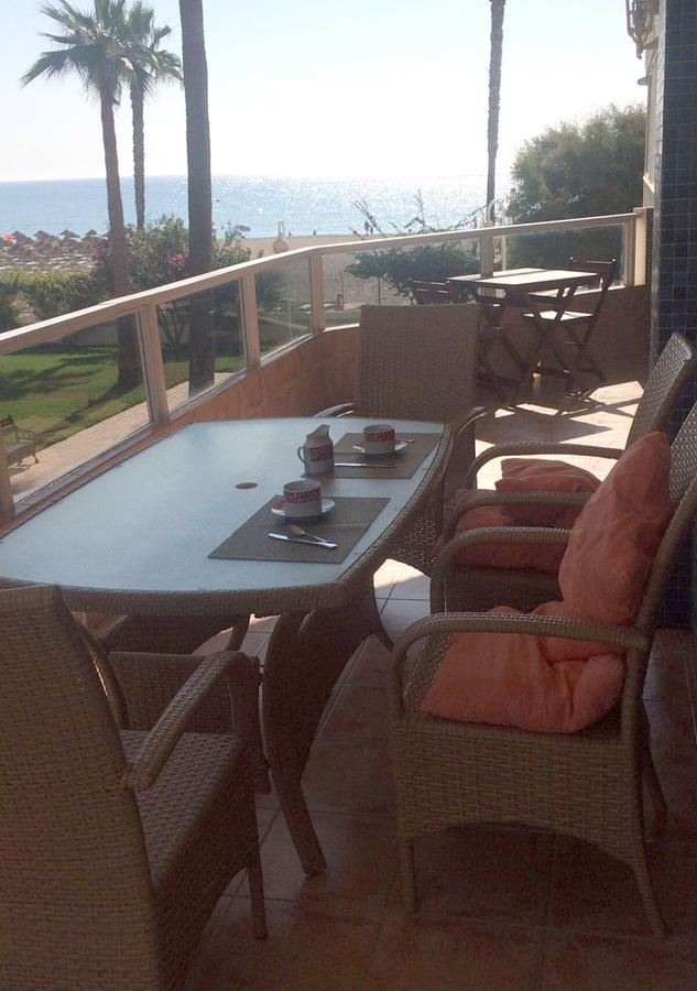 Pez Espada 1ª Linea Playa Y Parking Incluido Torremolinos Kültér fotó